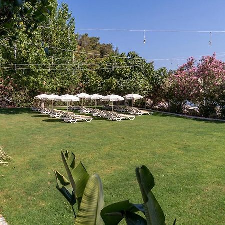 Alesta Midtown Aparthotel Fethiye Bagian luar foto